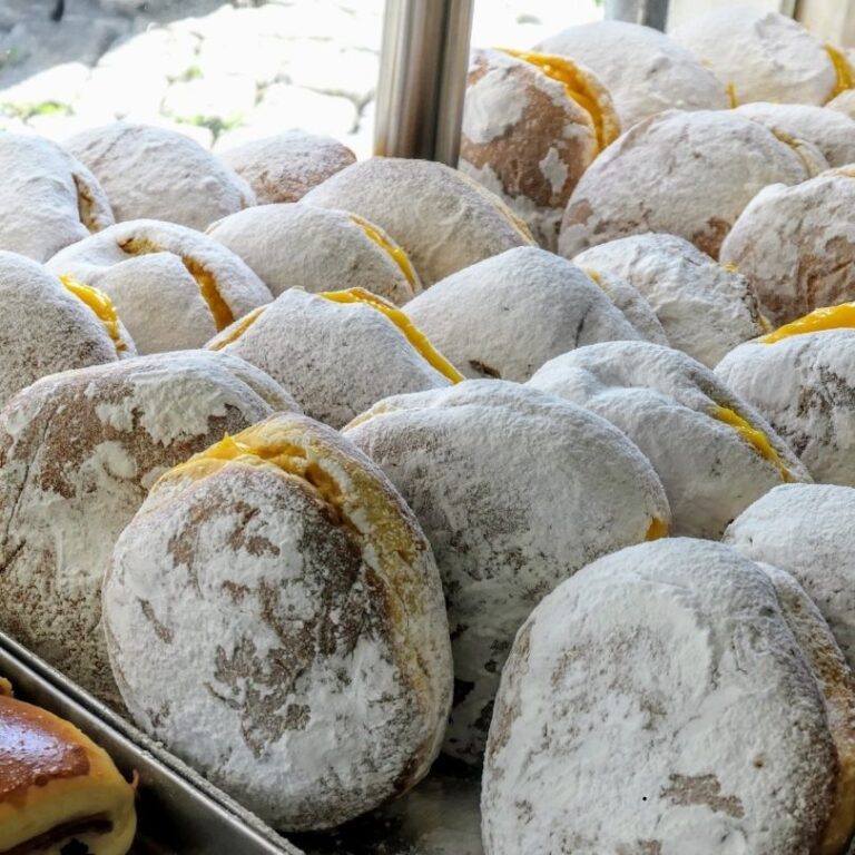 bolas de berlim