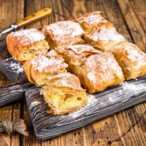 Greek Bougatsa Recipe