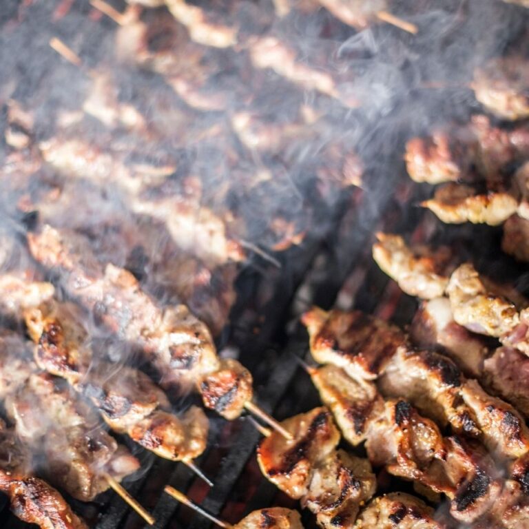 Souvlaki recipe