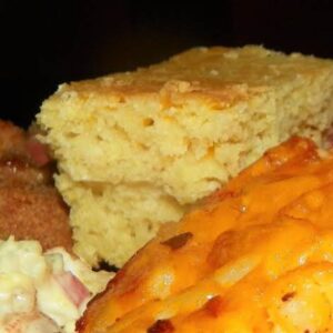 Johnny Cake Bahamian Street Food