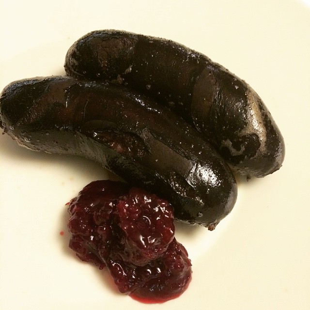 Mustamakkara Recipe Finnish black sausage