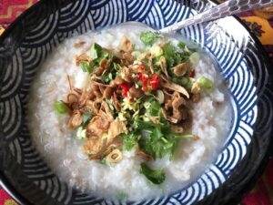 borbor recipe cambodian street food