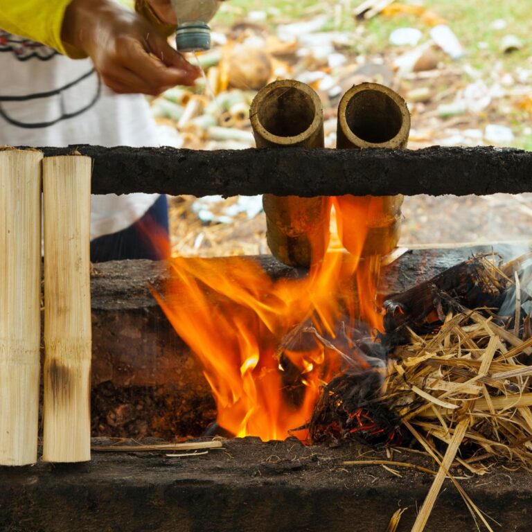 kralan cambodian street food