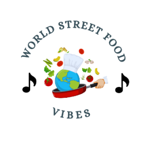 world street food vibes