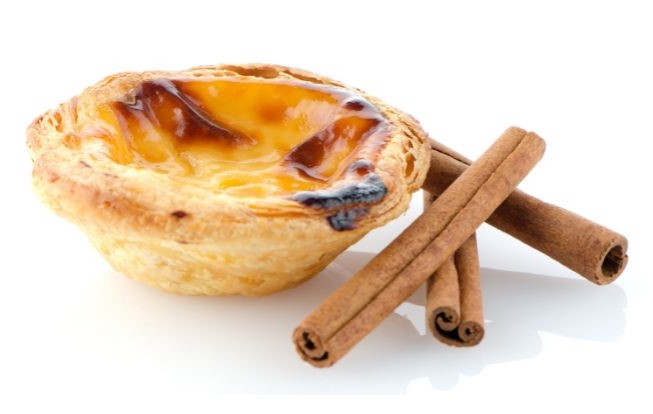 pastel de nata portugese recipe