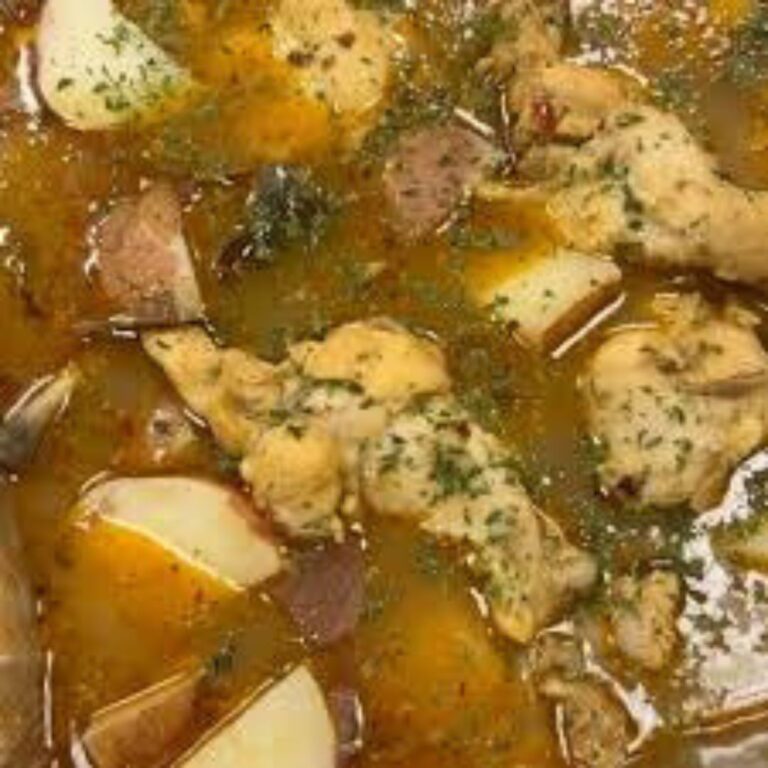 chicken souse recipe