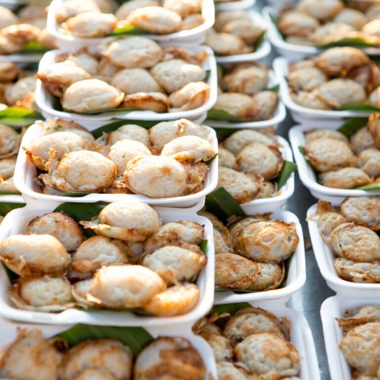 num krok cambodian street food