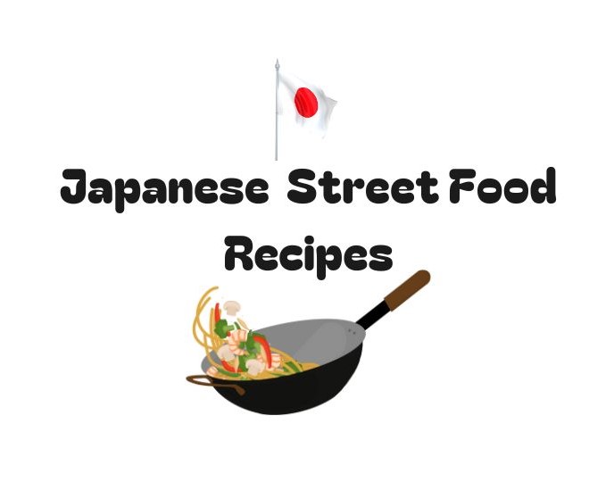 japanese street food recipes