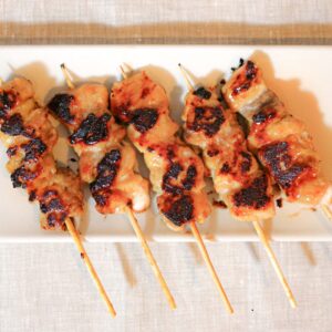 yakitori recipe japanese street food