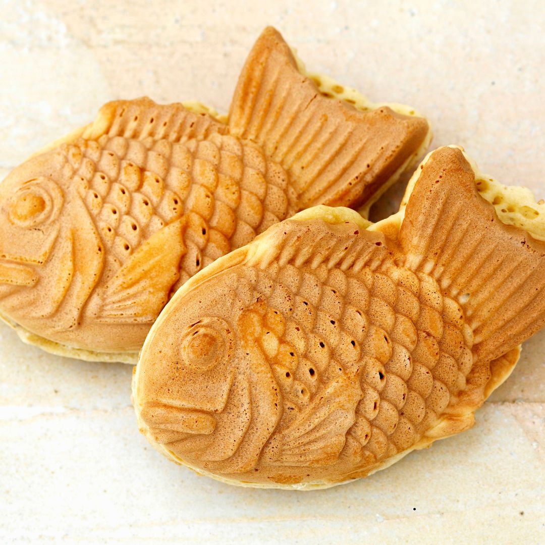 Taiyaki Recipe - World Street Food Vibes